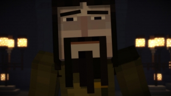 Minecraft: Story Mode Screenshot Minecraft: Story Mode Screenshot